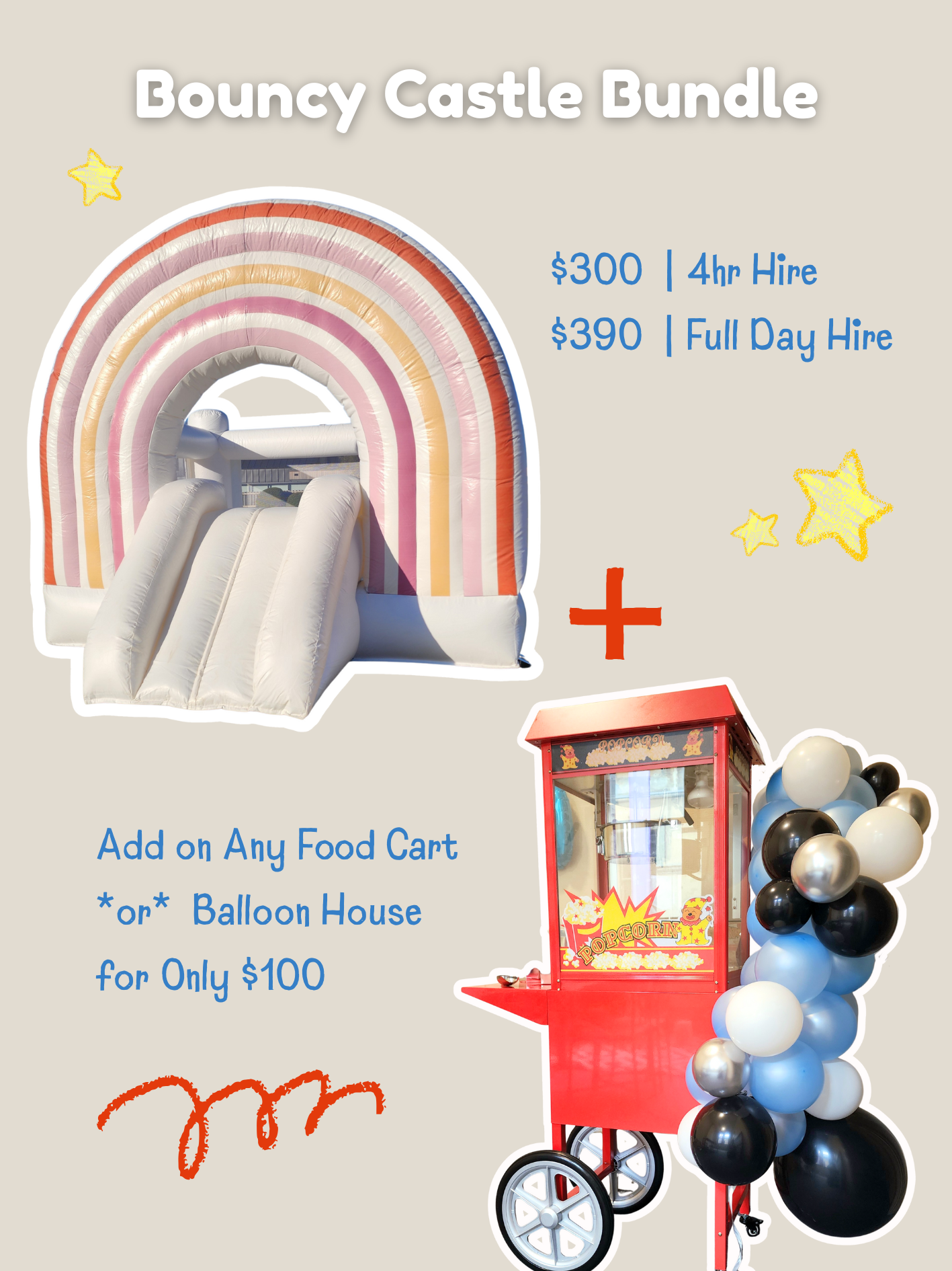 Balloon House