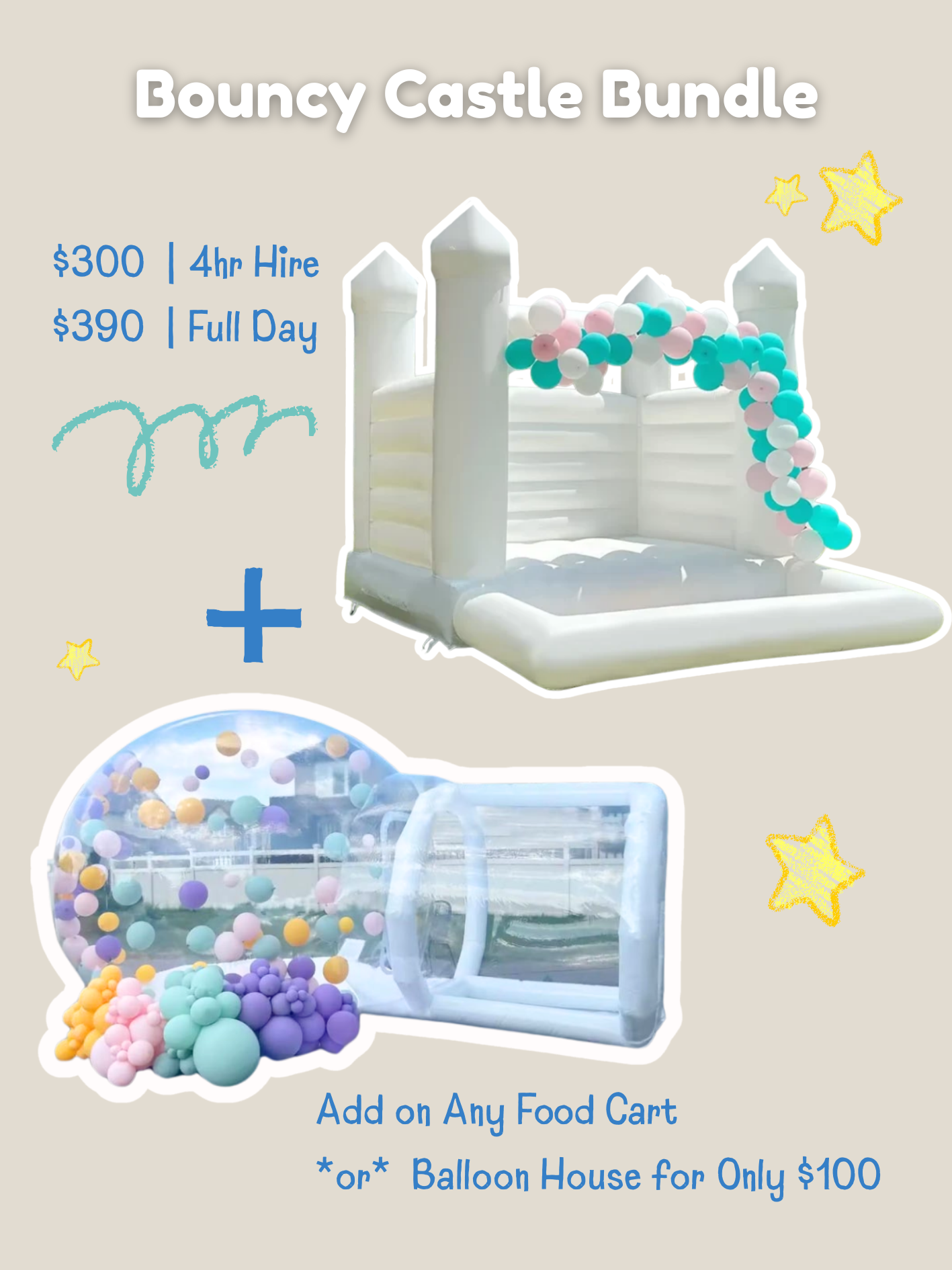 Balloon House