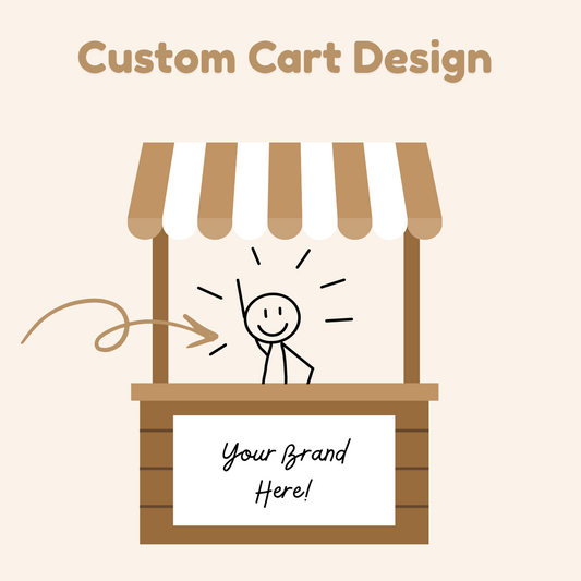 Custom Cart | Bar Design