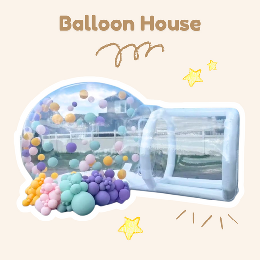 Balloon House