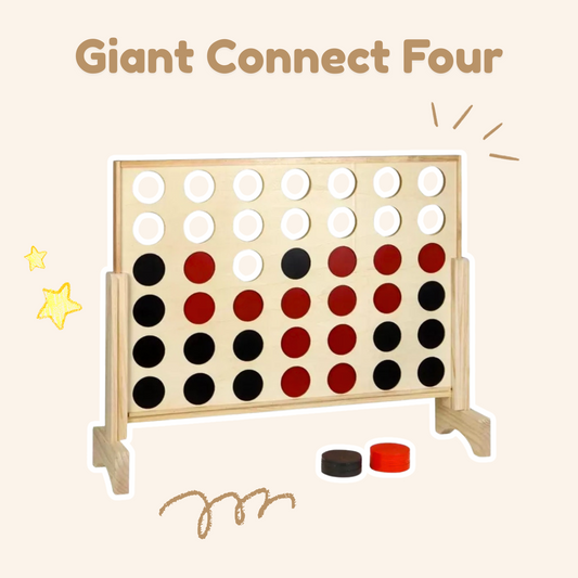 Giant Connect Four